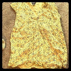 Short sleeve maternity Shirt